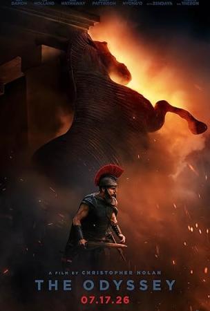 The Odyssey 2026 1080p TELESYNC HEVC AAC2.0-SPLiCE