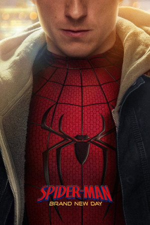 Spider Man Brand New Day